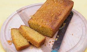 Sticky Lemon Polenta Cake Recipe Polenta Cakes Lemon Polenta Cake Diabetic Cake Recipes