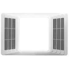 Check spelling or type a new query. Broan 50 Cfm Bathroom Fan And Heater With Light Reviews Wayfair
