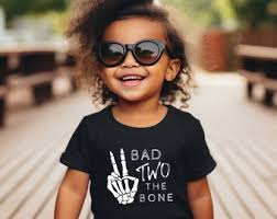 Babies Bad TWO the Bone T-shirt