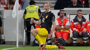 1. Bundesliga: Beier trifft gegen den Klopp-Frust! Stürmer sorgt für 1:0-Sieg des BVB in Stuttgart — BILD