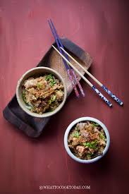 Taro, coconut milk, and sugar. Easy Yam Taro Rice Rice Cooker Or Pressure Cooker