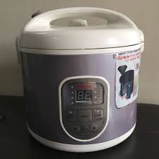 Download manuals & user guides for 26 devices offered by tefal in rice cooker devices category. Tefal Micro Computer Rice Cooker Tv Home Appliances Kitchen Appliances Cookers On Carousell