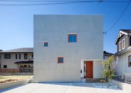 The lini cube building block system delights with an innovative design which opens up a great amount of freedom when. Kichi Architectural Design Completes Cube Shaped House Of Kubogaoka