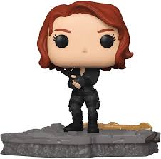 The most frustrating thing about the black widow/bruce banner romance in avengers: Amazon Com Funko Pop Deluxe Marvel Avengers Assemble Series Black Widow Amazon Exclusive Figure 5 Of 6 Toys Games