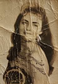 Please could someone make my daughter smile, she'd just been crying happy  tears when this photo was taken Thank you x