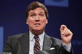 Tucker Carlson slams his own publisher Simon & Schuster in his new book's  introduction