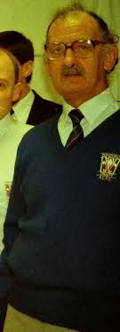 Anyone remember this bloke? A gent by the name of Frank Ryals (1925-2006)  ... one time timekeeper, one time equipment manager