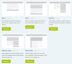 Choose a template and get started. 900 Free Responsive Email Templates Editable Without Coding Download In Html