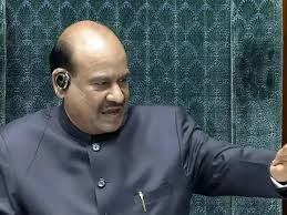 Opposition to move no-confidence motion against Lok Sabha Speaker Om Birla:  Sources