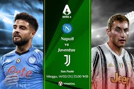 Head to head statistics and prediction, goals, past matches, actual form for serie a. Napoli Vs Juventus Prediksi Dan Link Live Streaming Vivagoal Com
