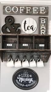 The benefits of a beverage station. Bar Ideen Coffee Station Ideen Die Sie Sehen Mussen Coffee Bar Ideen Coffee Dekorationstrends Coffee Bar Home Diy Coffee Bar Farmhouse Coffee Bar