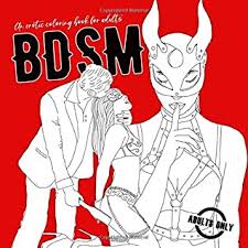 Free printable adult coloring pages. Bdsm An Erotic Coloring Book For Adults Adult Coloring Book Funny Sex Gift Coloring Book