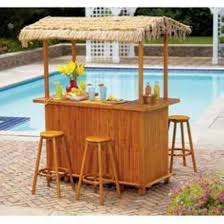 Welche kosten können eingespart werden, wenn sie ihr haus selber bauen? 50 Outdoor Mini Bar Ideas In Your Backyard Homiku Com Outdoor Tiki Bar Tiki Bars Diy Tiki Bar