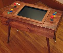 4.7 out of 5 stars. Cocktail Table Arcade Cabinet