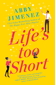 Maybe you would like to learn more about one of these? Review Life S Too Short The Friend Zone 3 By Abby Jimenez Pages And Coffee Cups