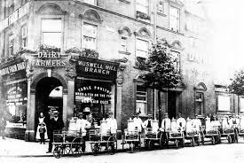 Muswell hill london stock photos and images. Nelly S Garden The Old Dairy