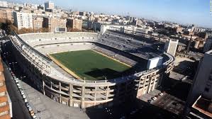 Previously to this real madrid played at viejo chamartín. Real Madrid Planning The Best Stadium In The World With 600 Million Facelift Cnn