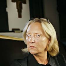 Martina Cole: 'I know I don't write literature'