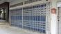 Folding Grill Door Design