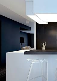 Bielsko Biala Sfera Apartment 167m2 Kuoo Architects Keuken Inrichting Interieur Keukens