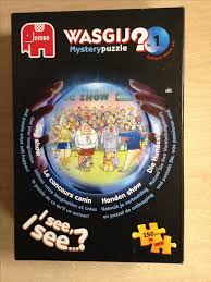 The 4 wasgij ranges are destiny, original, mystery and christmas. Jigsaw Puzzle Jumbo Wasgij 150 Pc No 1 Mystery Puzzle Dog Show Classifieds For Jobs Rentals Cars Furniture And Free Stuff
