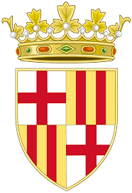 Post del barcellona su twitter a sostegno dei diritti degli omosessuali. File Coat Of Arms Of Barcelona 17th 18th Centuries Svg Wikipedia Barcellona