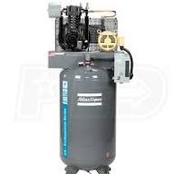 Atlas Copco 2020040003 CR5-TS Professional 5-HP 80-Gallon ...