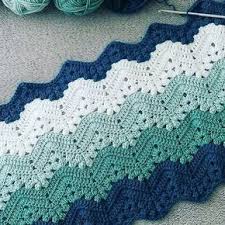 Orgu Dantel Motif Baby Bebek Battaniye Atki Bere Sal Tigisi Kalp Love Ask Star Yi Crochet Blanket Patterns Ripple Stitch Crochet Crochet Blanket