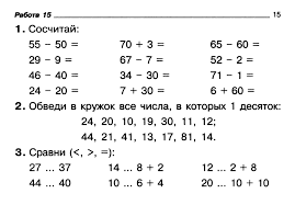 карточки по русскому языку для 2 класса для индивидуальной работы Pohozhee Izobrazhenie Matematika Klass Matematicheskie Igry