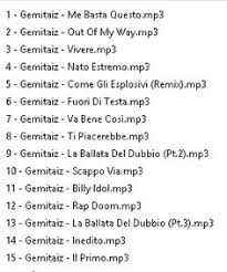 120 Idee Su Gemitaiz Rap Citazioni Rap Testi Canzoni Rap
