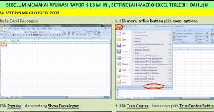 Format raport smk kurikulum 2013 xls. Kumpulan Aplikasi Raport Uts Kurtilas Kurikulum 2013 Bisa Diunduh