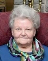 Virginia Alice Whitaker Beesmer Obituary August 6, 2017
