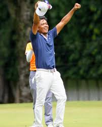 Pagunsans all over the world. It S Go For Juvic In Tokyo The Philippine Golf Tour Facebook