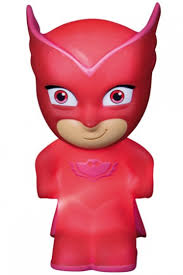 Disney Night Light Pj Masks Owlette 14 Cm Internet Toys