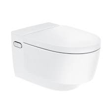 4.5 out of 5 stars. Geberit Aquaclean Mera Classic 146200111 Complete Shower Toilet Set Wall Wc White
