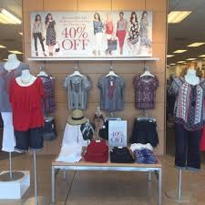 Dress Barn Closed Accessories 632 Market St Grand Junction Co Phone Number Yelp