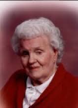 Obituary information for Ruth L. Newhart