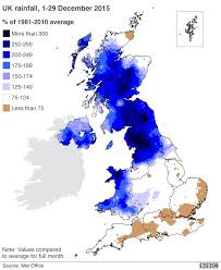 Mild Wet December Breaks Met Office Weather Records Bbc News