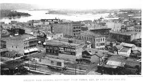 Downtown La Crosse La Crosse Downtown La Historical