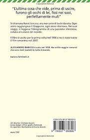 Convert (exchange rate) eurozone euro to unussedleo. Seta Universale Economica Feltrinelli Band 8089 Amazon De Baricco Alessandro Fremdsprachige Bucher