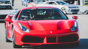 The only requirements are a clean driving record and a willingness to get a professional license after setting up a small business. Super Track Experience Drive A Lamborghini Xtreme Xperience