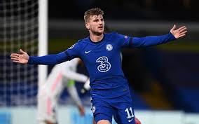He also has a total of 13 chances created. He Did Not Shrivel He Did Not Hide This Was The Night Chelsea S Timo Werner Came Of Age