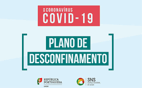 Lisboa não avança no desconfinamento. Covid 19 Desconfinamento Sns
