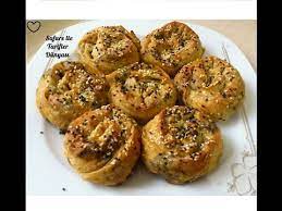 hazir yufkadan kolay lezzetli ispanakli gul boregi tarifi nefis bir ispanakli borek nasil yapilir youtube etli yemek tarifleri yemek tarifleri yemek