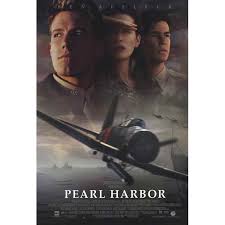 Actor tom sizemore , who playes earl in the movie, was online to discuss his career. Pearl Harbor Movie Poster 27 X 40 Style A Walmart Com Walmart Com