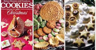 With more than 100 recipes from better homes & gardens, you'll find a treat for everyone on your list. The Iowa Housewife Cookbook Reviews Better Homes And Gardens Cookies For Christmas