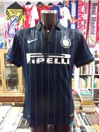Nike inter milan camiseta de la 2ª equipación 19/20. Camiseta Del Inter De Milan Internazionale De Buy Football T Shirts At Todocoleccion 96791139