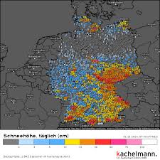 Die temperaturen steigen im raum velbert an: Dezember 2010 Ein Land Versinkt Im Schnee Wetterkanal Vom Kachelmannwetter Team