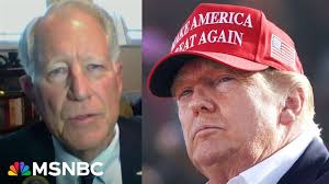 Trump’s actions are ‘consistent litany of disrespect to the military’: Fmr.  Navy Admiral