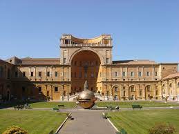 Musei Vaticani Vatican Museums Visiting The Vatican Rome Tours